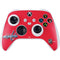 NHL Washington Capitals Solid Background Xbox Series S Controller Skin