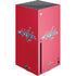 NHL Washington Capitals Solid Background Xbox Series X Console Skin