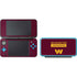NFL Washington Commanders Nintendo 2DS XL (2017) Skin
