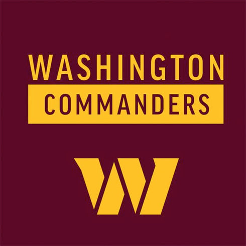 NFL Washington Commanders Nintendo 2DS XL (2017) Skin