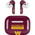NFL Washington Commanders AirPods Pro 2nd Gen Skin
