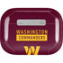 NFL Washington Commanders AirPods Pro 2nd Gen Skin