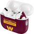 NFL Washington Commanders AirPods Pro 2nd Gen Skin