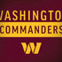 NFL Washington Commanders Dell Alienware Skin