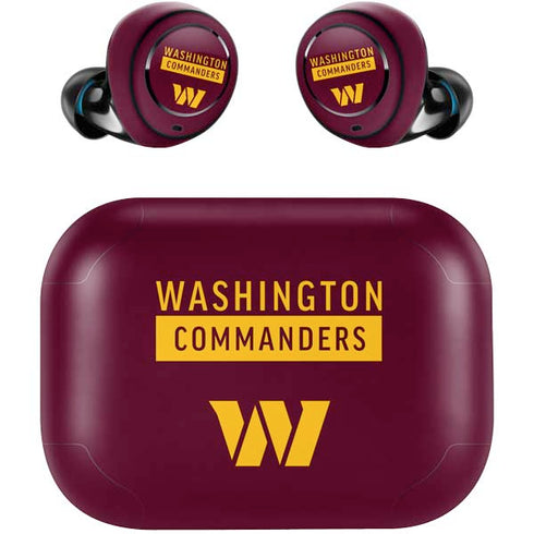 NFL Washington Commanders Amazon Echo Buds Skin