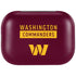 NFL Washington Commanders Amazon Echo Buds Skin