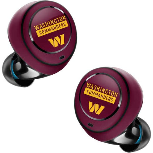 NFL Washington Commanders Amazon Echo Buds Skin