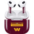 NFL Washington Commanders Apple AirPods (3rd Gen 2021) Skin