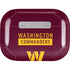 NFL Washington Commanders Apple AirPods Pro Skin