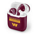 NFL Washington Commanders Apple AirPods Skin
