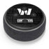 NFL Washington Commanders Black and White Amazon Echo Dot Skin
