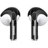 NFL Washington Commanders Black and White Apple AirPods (3rd Gen 2021) Skin