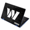 NFL Washington Commanders Black and White Aspire R11 11.6in Skin