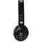 NFL Washington Commanders Black and White Beats Solo 2 Wired Skin