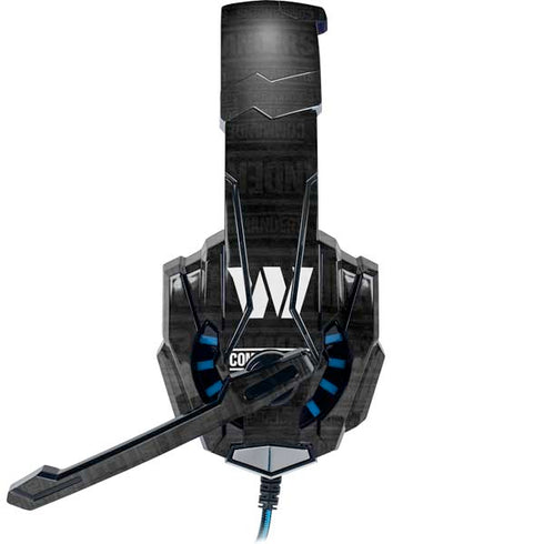 NFL Washington Commanders Black and White BENGOO G9000 Skin