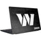 NFL Washington Commanders Black and White Dell Vostro Skin
