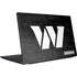 NFL Washington Commanders Black and White Dell Vostro Skin