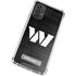 NFL Washington Commanders Black and White Galaxy A32 5G Clear Case