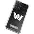 NFL Washington Commanders Black and White Galaxy A52 5G Clear Case