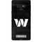 NFL Washington Commanders Black and White Galaxy Note 9 Skin
