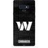 NFL Washington Commanders Black and White Galaxy Note 9 Skin