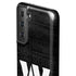 NFL Washington Commanders Black and White Galaxy S21 FE Pro Case
