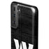 NFL Washington Commanders Black and White Galaxy S21 Plus 5G Pro Case