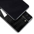 NFL Washington Commanders Black and White Galaxy S21 Plus 5G Skin