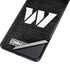 NFL Washington Commanders Black and White Galaxy S21 Plus 5G Skin