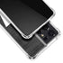 NFL Washington Commanders Black and White Galaxy S21 Ultra 5G Clear Case
