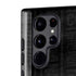 NFL Washington Commanders Black and White Galaxy S22 Ultra Pro Case