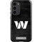 NFL Washington Commanders Black and White Galaxy S23 Plus Pro Case