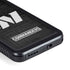 NFL Washington Commanders Black and White Galaxy S23 Waterproof Case