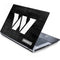 NFL Washington Commanders Black and White Generic Laptop Skin