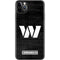 NFL Washington Commanders Black and White iPhone 11 Pro Max Skin
