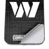 NFL Washington Commanders Black and White iPhone 12 Pro Max Skin