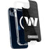 NFL Washington Commanders Black and White iPhone 13 MagSafe Case