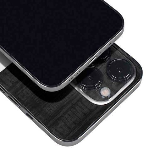 NFL Washington Commanders Black and White iPhone 13 Pro Max Skin
