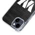 NFL Washington Commanders Black and White iPhone 14 Plus MagSafe Case