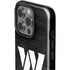 NFL Washington Commanders Black and White iPhone 14 Pro Impact Case