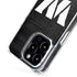 NFL Washington Commanders Black and White iPhone 14 Pro MagSafe Case