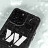 NFL Washington Commanders Black and White iPhone 14 Pro Max Waterproof Case