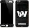 NFL Washington Commanders Black and White iPhone 6/6s Plus Skin