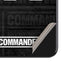 NFL Washington Commanders Black and White iPhone SE (2nd & 3rd Gen) Skin