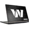 NFL Washington Commanders Black and White MSI GS65 Stealth Laptop Skin