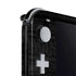 NFL Washington Commanders Black and White Nintendo Switch Lite Skin