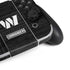 NFL Washington Commanders Black and White Nintendo Switch OLED (2021) Skin