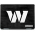 NFL Washington Commanders Black and White Notebook 9 Pro 13in (2017) Skin
