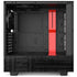 NFL Washington Commanders Black and White NZXT H510 Compact ATX Mid-Tower Case Skin