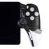 NFL Washington Commanders Black and White PlayStation Portal Remote Player Skin